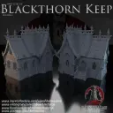 Dark realms - Blackthorn Keep - Maison elfe noir 3