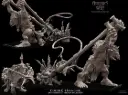 Avatars of War - Lanceur Goblin (multi-part)