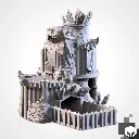 Txarli - Tour à dés - Bastion Orc
