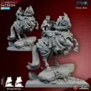 Ghamak - Fantasy - Vampires - The Crimson Countess montée