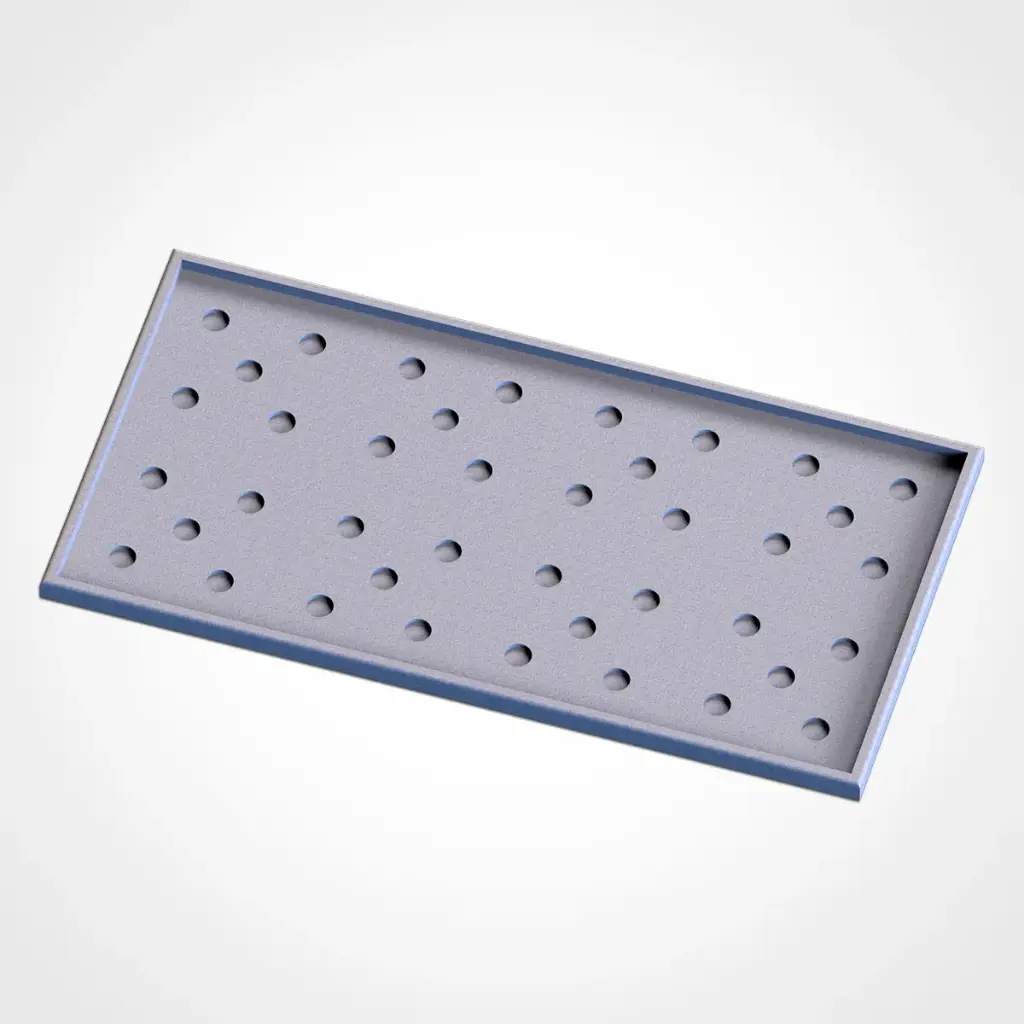 Plateaux de mouvement pour socles 50*100 (taille au choix) (4x1)