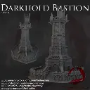 Dark realms - Dark Realms - Darkhold bastion (Minas morgul) - Bastion 