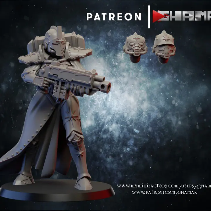 Ghamak - Maman de bataille - sister warrior 1