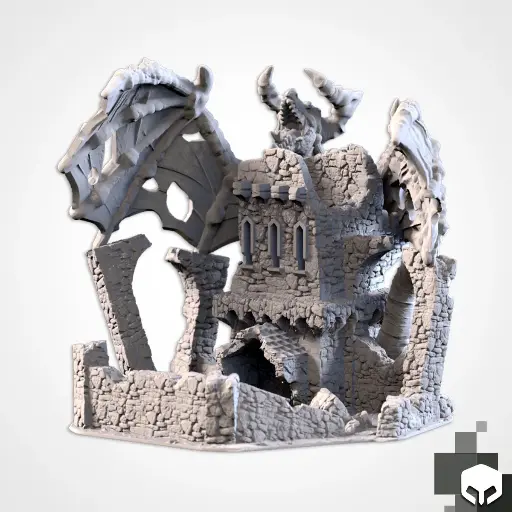 Txarli - Tour à dés - Repaire du dragon