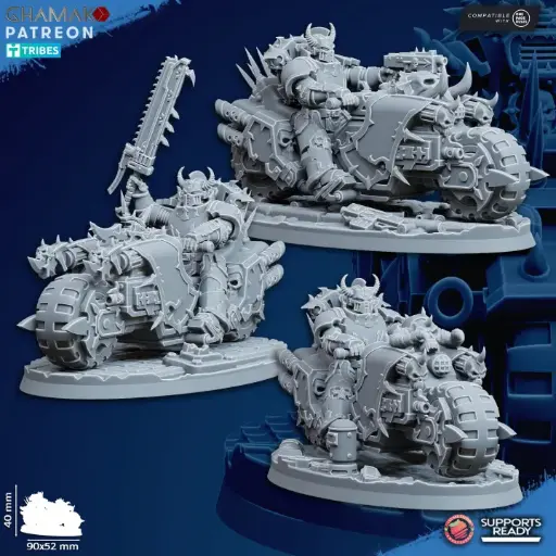 Ghamak -Traitor Bikes