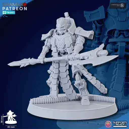 Ghamak - Lord Type 2