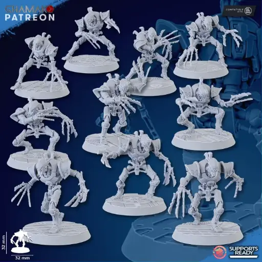 Ghamak - Rippers X10