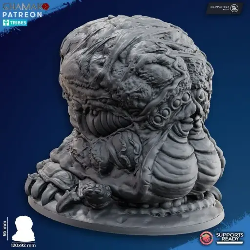 Ghamak - Dévoreurs cosmiques - warm Brain