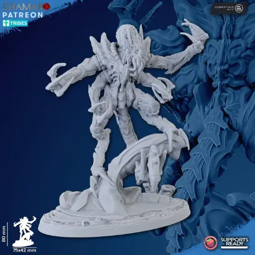 Ghamak - Stalking Envoy 