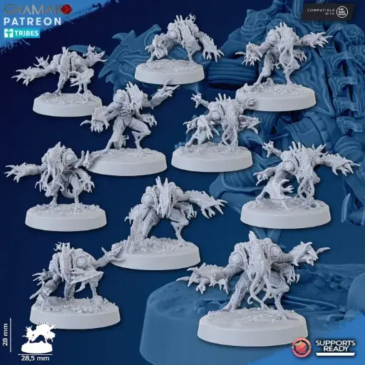 Ghamak - Genextractors (X10)