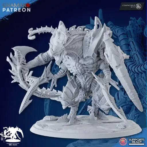 Ghamak - Revenger Alpha 