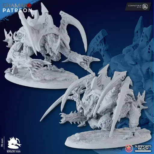 Ghamak - Swarm Revenger 