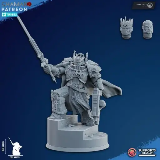 Ghamak - Blessed Gerard Master of the Temple 