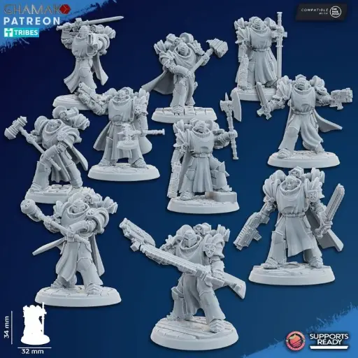 Ghamak - Inner Circle Brotherhood X10