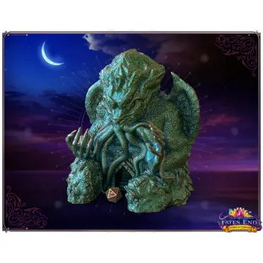 Fates end - Tour à dés - Cthulhu II