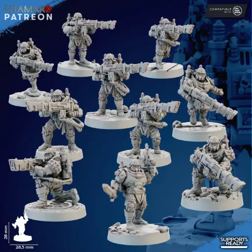 Ghamak - Iron Korps -Iron Krieger 