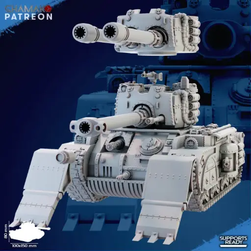 Ghamak - Iron Korps - Terra Invicta 