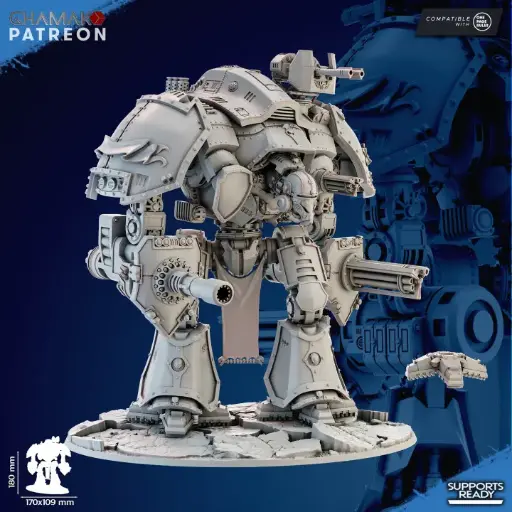 Ghamak - Byzanthium titan