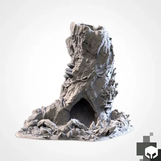 Txarli - Tour à dés - Tronc magic